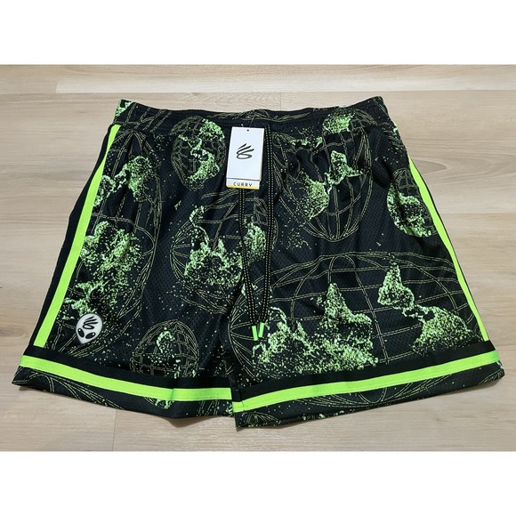 Under Armour Other - NWT UNDER ARMOUR Curry Statement Basketball Shorts Mens XL Above Knee $70‎ MSRP
